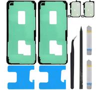 ZHUROUPU Back Cover Adhesive Sticker for Samsung Galaxy S20 Plus G986 6.7 Inch 2020, Replacement Battery Cover Waterproof Adhesive with Battery Adhesive and Camera Adhesive (2PCS)
