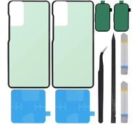 ZHUROUPU Back Housing Adhesive Sticker for Samsung Galaxy S20 FE G780 5G G781 6.5 Inch 2020, Replacement Rear Battery Cover Adhesive with Battery Adhesive and Camera Adhesive (2PCS)