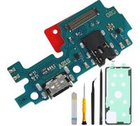 ZHUROUPU Charging Port Dock Connector Replacement for Galaxy A21s SM-A217F 6.5 inch 2020, USB Type C Fast Charging Microphone/Headphone Jack Replacement Board with Repair Tools (EU Version)