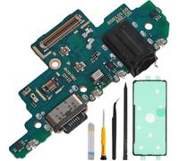 ZHUROUPU Charging Port Dock Connector Replacement for Galaxy A52 5G SM-A526B, Fast Charging USB Type-C Charging Port Microphone Audio Jack Board for Galaxy A52 4G SM-A525F 6.5 Inch 2021