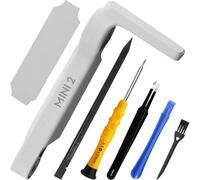 ZHUROUPU for DJI Mavic Mini Arm Shell Replacement Parts for DJI Mini 2/SE, Drone Arms Cover Accessories Repair Parts with Professional Tools (Left Front Arm) (Without Motor)