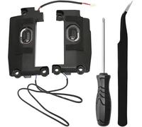ZHUROUPU Laptop Internal Speaker for Lenovo Thinkpad T460S 20F9 20FA T470S 20HF 20HG, Built-in Left & Right Speaker PK23000N2Y0 PK23000N2N0 00JT988 HIFI Sound Quality Audio with Repair Tools