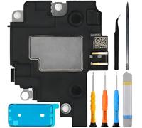 ZHUROUPU Loud Speaker Replacement for iPhone 11 A2221 A2111 A2223, for iPhone 11 2019 6.1inch Loudspeaker Ringer Module Buzzer Assembly Accessory with Adhesive Backing & Repair Tools