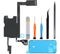 ZHUROUPU Proximity Sensor for iPhone 14 Pro Max A2894 A2893 A2651 A2895 A2896, Front Earpiece with Ambient Light Sensor Flex Cable Replacement for iPhone 14 Pro Max 2022 6.7inch with Repair Tools
