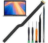 ZHUROUPU Replacement Battery Daughter Board BMU Signal Flex Cable for MacBook Pro 13", 821-00614-05 821-00614-A Test Cable for MacBook Pro Retina 13" A1708 2016 to 2017, A2159 A2289 A2338 2019 to 2020