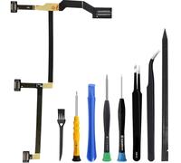 ZHUROUPU Replacement Flexible Gimbal Flat Ribbon Flex Cable for DJI Mavic Pro Drone, Repair Gimbal Arm Camera Drifting and Uncontrolled Issue, Drone Accessories Part with Professional Repair Tools