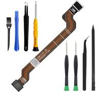 ZHUROUPU Replacement Gimbal Ribbon Flex Cable for DJI Air 3 Drone, Gimbal Camera Flexible Cable to Repair Gimbal Arm Camera Drifting and Uncontrolled Issue, Drone Accessories Part with Repair Tools