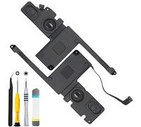 ZHUROUPU Right & Left Internal Speaker Set Replacement L & R Speakers Repaire for Macbook Pro 15" Retina A1398 No. 609-0336-A Series(Mid 2012, Early 2013) 2014 2015