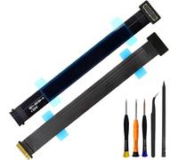 ZHUROUPU Touchpad Trackpad Ribbon Flex Cable Replacement 821-00184-A for MacBook Pro Retina 13" A1502 Early 2015, Touchpad and Logic Board Connection Cables for MF839LL/A MF841LL/A MF843LL/A