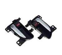 ZHUYRT 1/2/4 Interior Door Handle Front Rear Left Right/Fit for Subaru BRZ Impreza Forester WRX STI Crosstrek & Toyota 86 & Scion FR-S 2.0L(2pcs Left Right Pair)