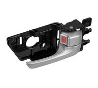 ZHUYRT 1 Pair Car Inner Interior Left & Right Door Handles Grabs/Fit for Kia Forte 2009 2010 2011 2012 2013 2014 2015 2016 2017 2018
