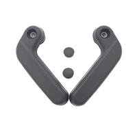 ZHUYRT 1 Pair Car Top Roof Lock Handle Left Right/Fit for Honda Civic Del-Sol 1993 1994 1995 1996 1997 85265-SR2-000ZA 85215-SR2-000ZA