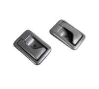 ZHUYRT 1 Pair use/Fit for 2004-2014 Suzuki APV Carry UTE Pickup Grey Door Inner Handle Interior