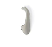ZHUYRT 1 Pcs Car Front Left Right Interior Door Pull Handle Set Replacement/Fit for Mercedes Benz W203 C Class Sedan 2000-2007(Gray Front Right)