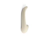ZHUYRT 1 Pcs Car Front Left Right Interior Door Pull Handle Set Replacement/Fit for Mercedes Benz W203 C Class Sedan 2000-2007(Yellow Front Left)
