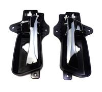 ZHUYRT 12PCS Car Inner Door Handle/Fit for Hyundai I30 I30CW 2007-2011 826102L010 826202L010