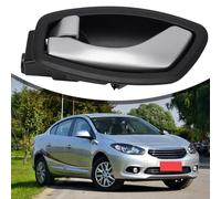 ZHUYRT 1x Left Front Rear Interior Opening Door Handle Car Interior Door Handle Replacement for Fluence 2011-2013 806715396R