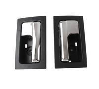ZHUYRT 2pcs Car Front Door Inner Handle AL3Z1522601BC AL3Z1522600BC / Fit for Ford F150 2009~2014 Auto Interior Accessories