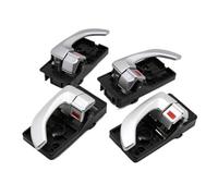 ZHUYRT 4 PCS A CAR Set Interior Door Handle/Fit for Hyundai Tucson 82620-2Z020 82610-2Z020
