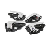 ZHUYRT 4PCS A CAR Set Interior Door Handle/Fit for Hyundai IX35 Tucson 82610-2S010 82620-2S010