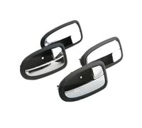 ZHUYRT 4PCS A CAR Set Interior Door Handle/Fit for Hyundai Matrix 01 / LAVITA 01-
