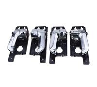 ZHUYRT 4PCS Car Inner Door Handle/Fit for Hyundai I30 I30CW 2007-2011 826102L010 826202L010