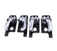 ZHUYRT 4PCS Car Inner Door Handle/Fit for Hyundai I30 I30CW 2007-2011 826102L010 826202L010