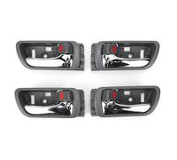 ZHUYRT 4pcs Car Interior Door Handles 69206-33030 69205-33030 Replacement/Fit for Toyota Camry 2002-2006