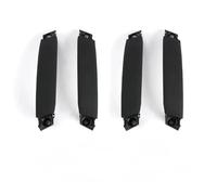 ZHUYRT 4pcs Car Interior Door Leather Pull Handle Replacement/Fit for Land Rover Discovery Sport 2015 2016 2017 2018 2019 LR076161(Model A 4 pcs)