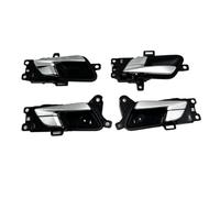 ZHUYRT 4pcs Door Handle Original/Fit for Hyundai Creta ix25 2017 2016 Inner Door Handle/Left Side Right Side/Main Driving Inside Button
