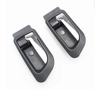 ZHUYRT 4PCS / Fit for Great Wall Hover H5 HAVAL H3 H5 GWM X200 Black Interior Door Handles Inner Inside Door Armest