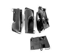 ZHUYRT 4PCS /Fit for Volkswagen Passat B4 Door Handle/Interior Handle Four Door Handles 3A0 837 235, 3A0 837 236