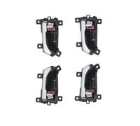 ZHUYRT 4PCS Inner Door Handle/Fit for KIA SPORTAGE 2011-2016 RH:82620-3W000 LH:82610-3W000