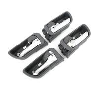 ZHUYRT 4pcs Interior Door Handles Driver and Passenger Side 69206-33030/ Fit for Camry 2002-2006