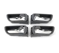 ZHUYRT 4pcs Interior Door Handles Driver and Passenger Side 69206-33030/ Fit for Toyota Camry 2002-2006