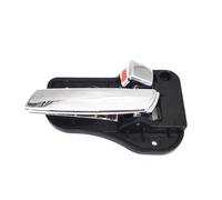 ZHUYRT 82610-1D000 Car Interior Inner Door Handle Inside Chrome Silver Handle/Fit for KIA Carens Rondo 2007 2008 2009 2010 2011 2012 2013(Right)