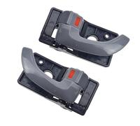 ZHUYRT 82620-2E000 82610-2E000 1 Pair Car Left & Right Side Interior Door Handle/Fit for Hyundai Tucson 2009 2008 2007 2006 2005