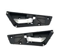 ZHUYRT Black Car Door Interior Inner Door Handle/Fit for LIFAN X60(Rear Right)