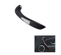 ZHUYRT Car Front Inner Door Handle/Fit for Renault Megane 3 2008-2016 Car Door Inner Armrest Outer Cover
