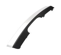 ZHUYRT Car Inner Door Handle Cover Front Left/Front Right Car Inner Door Pull Trim Cover/Fit for Corolla Levin 2014-2018 for Ralink(Black Left)
