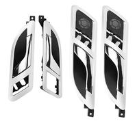 ZHUYRT Car Inner Door Handle Inside Handle Internal Wrench Open/Fit for 08-12 Lavida/Skoda Superb 01-08