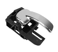 ZHUYRT Car Inner Handle Interior Door Handles Left Right for Nissan Qashqai J10 2007-2013 80670JD00E 80671JD00E Car Styling 2 pcs