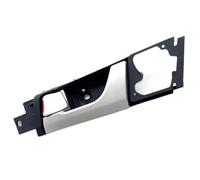 ZHUYRT Car Interior Front Rear Left Right Side Inner Door Handle/Fit for Chevrolet Captiva 2006 2007 2008 2009 2010 2011 2012(1PC Rear Right)