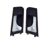 ZHUYRT Car Interior Inner Inside Door Handles Front Rear Left Right/Fit for Chevy Optra Suzuki Forenza 2004-2008 96548064 96548063(Left Right 2Pcs)
