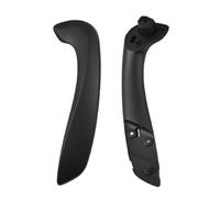 ZHUYRT Car Left Front Inner Door Handle Assembly 809540001R 809600007R / Fit for Renault Megane 3 2008-2016 Car Accessories Black
