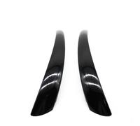 ZHUYRT Car Left Right Interior Door Pull Handle Cover Trim/Fit for BMW 1 Series E81 E82 E87 E88 120i 130i 135i 2006-2012(Piano 1 Pair)