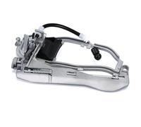 ZHUYRT Door Handle Carrier Inner Outside Front Rear Left Right/Fit for BMW X5 E53 51218243615 51218243616 51228243635 51228243636(Front Right)