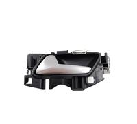 ZHUYRT Door Inner Handle 98000001VV 98000000VV /Fit for Peugeot 308 408 3008 5008 9806745577 9806745677 98242675VV(Front Left)