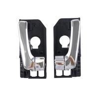 ZHUYRT /Fit for Fit Kia Carnival Grand Carnival Front Door Inside Handle Interior Handle (1pair)