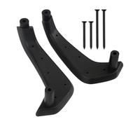 ZHUYRT / Fit for Ford Fiesta 2011-2020 Manual Interior Door Handle Driver Left and Passenger Right Side Replace D2BB-A23943-CA35B8(1pair)